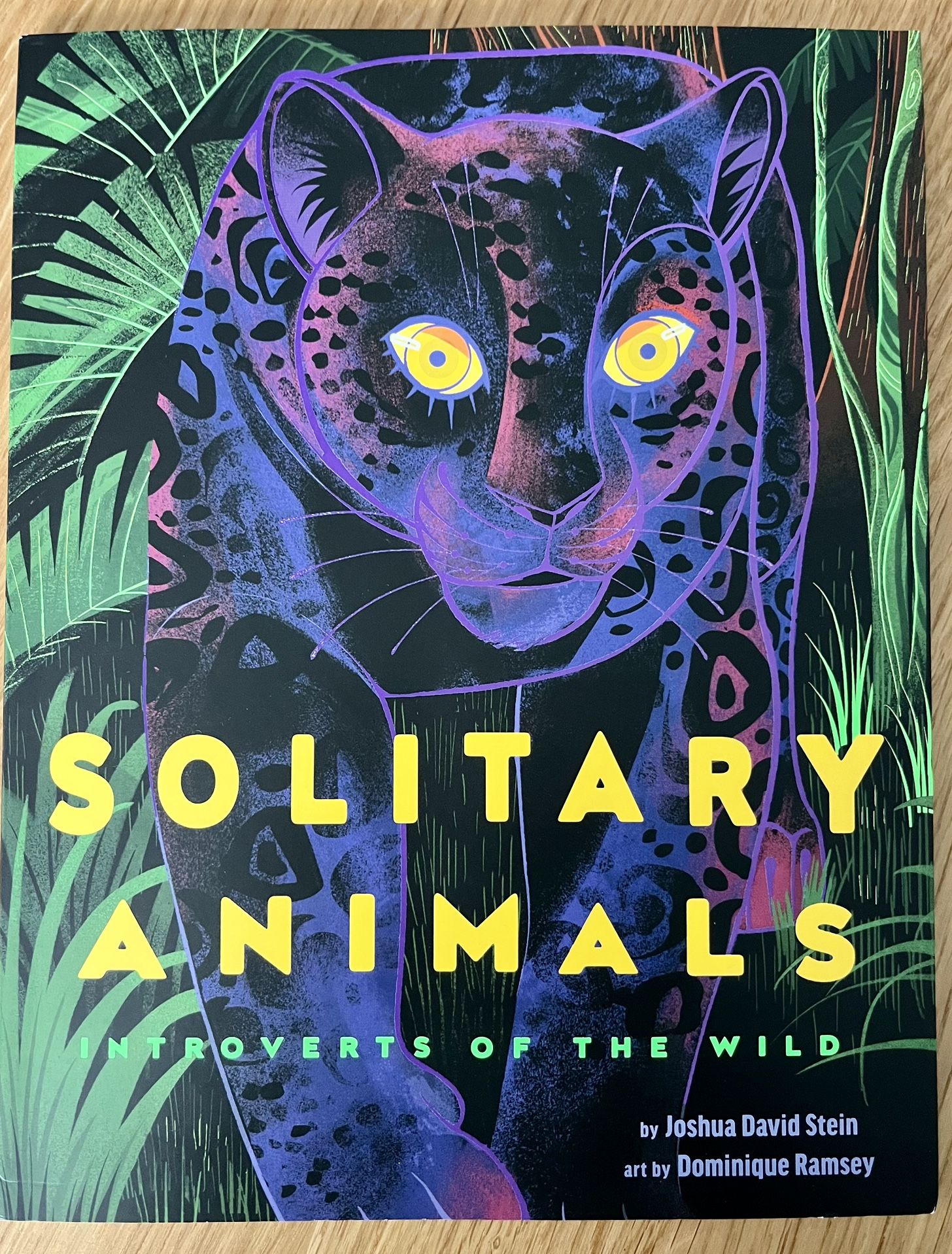 Solitary Animals: Introverts Of The Wild