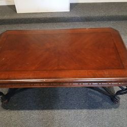 3 Living Room Tables/ 3 Mesas Para Sala