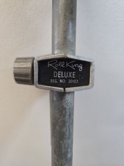 Roll king caddy