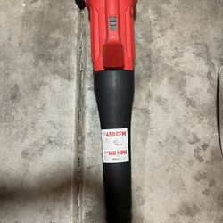 Leaf Blower Corded Electric 