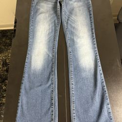 Denizen Levi’s Modern Bootcut Women’s Jeans – Size 2, W26 L37