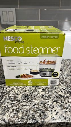 Nesco Everyday Food Steamer