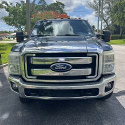 Ford 350  Súper Duty 2016