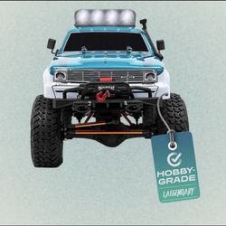Laegendary Grando 1:10 RC Rock Crawler 4x4 Off-Road Truck SUV New Sealed
