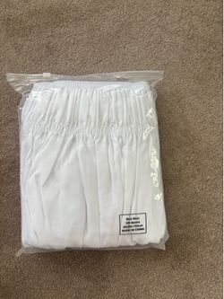 Queen size bed skirt