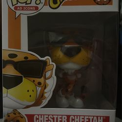 Chester Cheetah Funko Pop