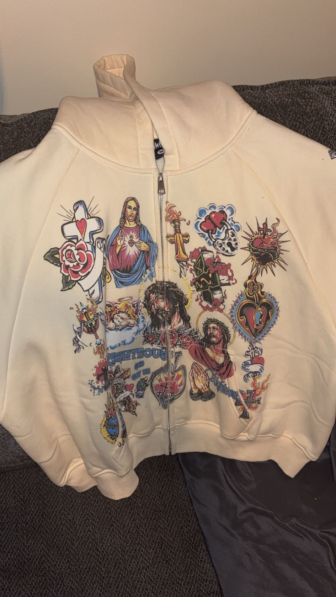 Righteous Risen King