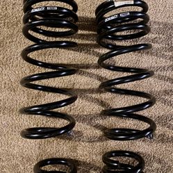 SWIFT SPRINGS SPEC-R LEXUS IS 500