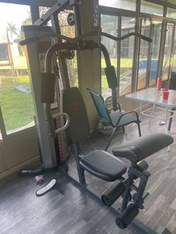 Marcy MWM 988 home gym