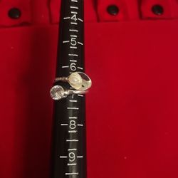 Anillo De Plata