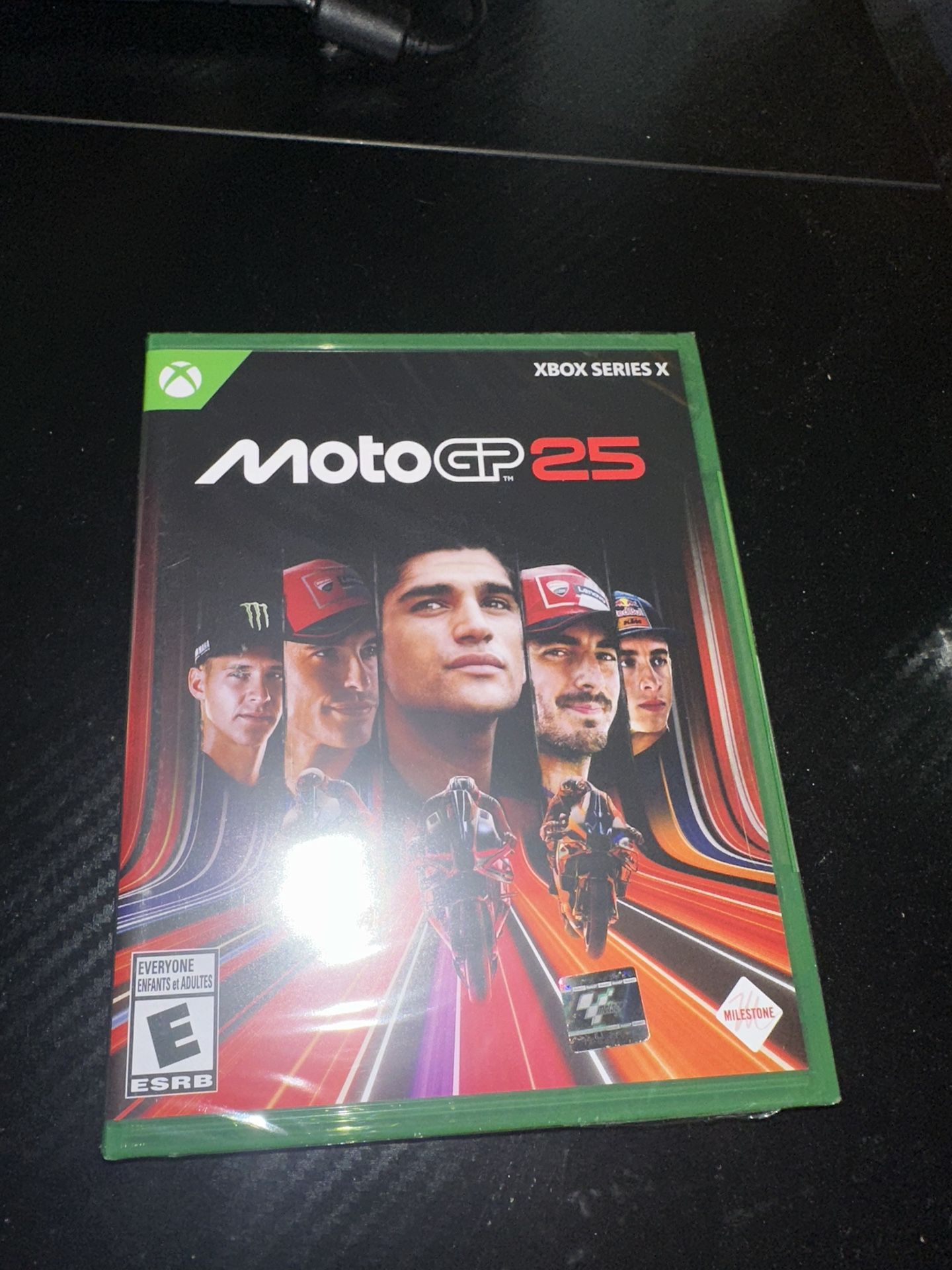 MOTO GP 25 XBOX