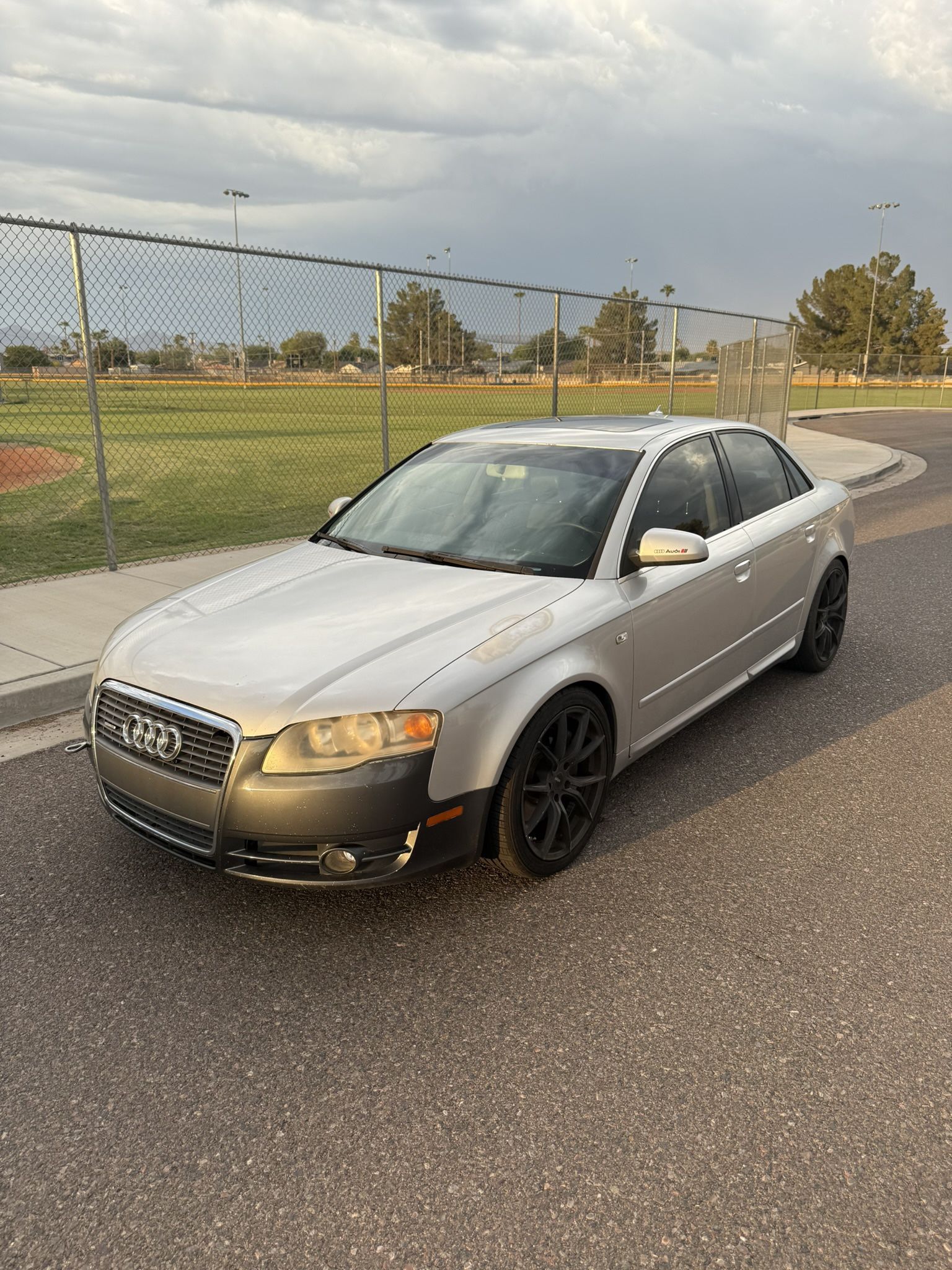 2008 Audi A4