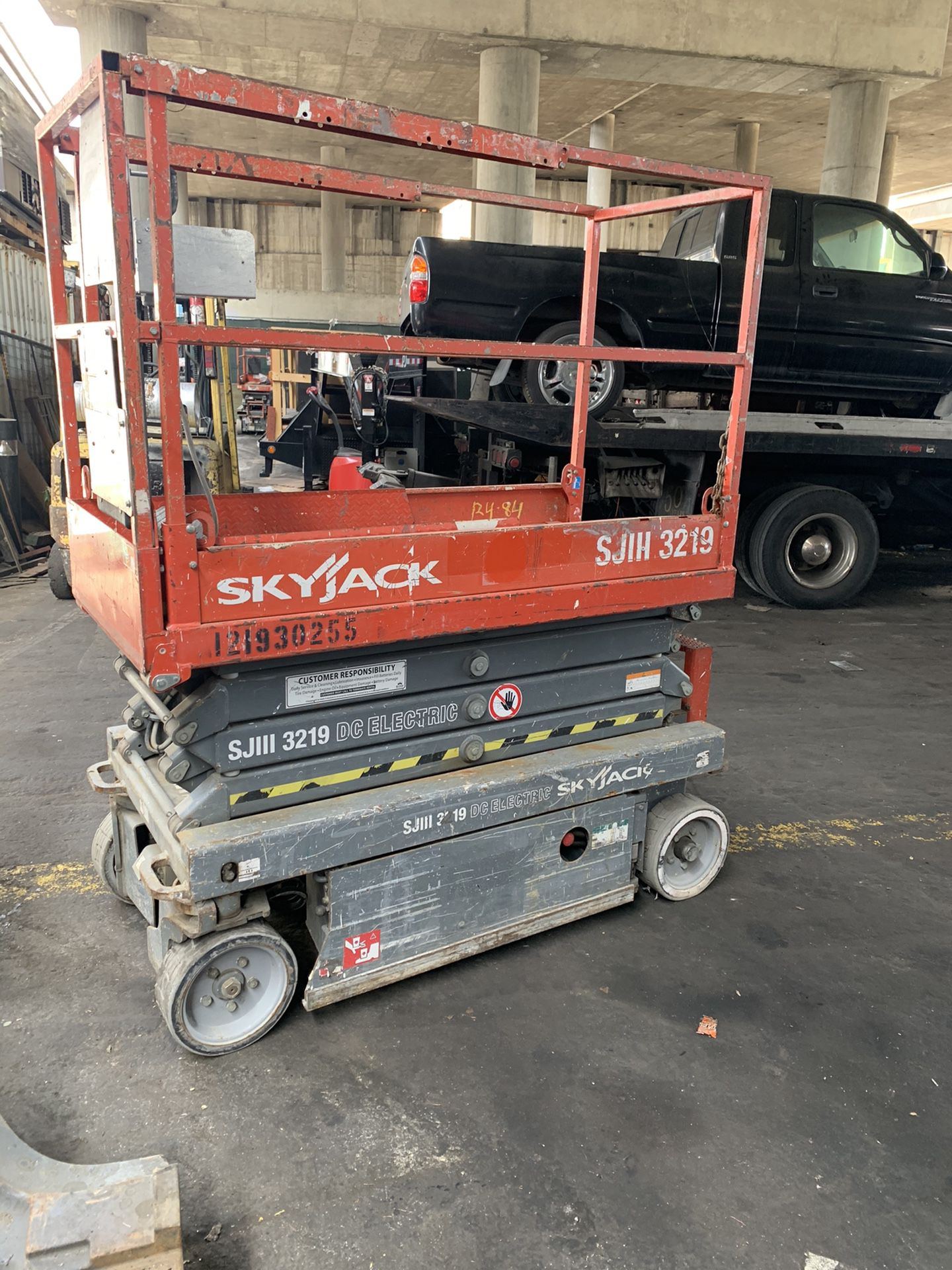 Sky jack 3219 lifts for sale!