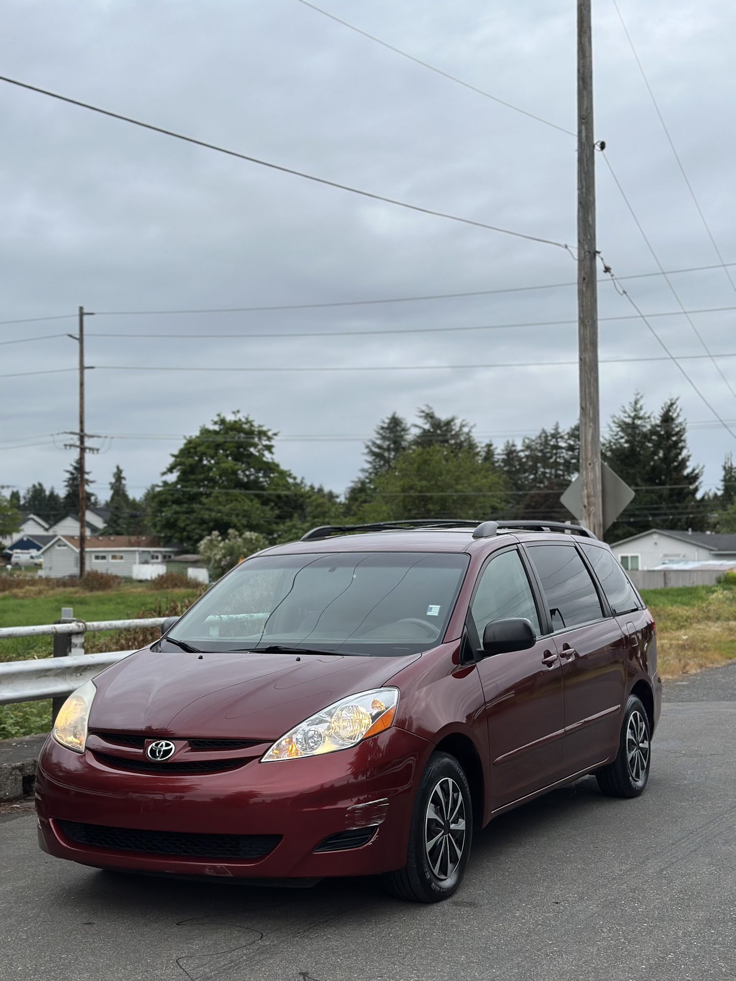 2009 Toyota Sienna