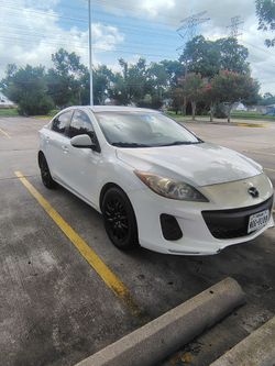 2013 Mazda Mazda3