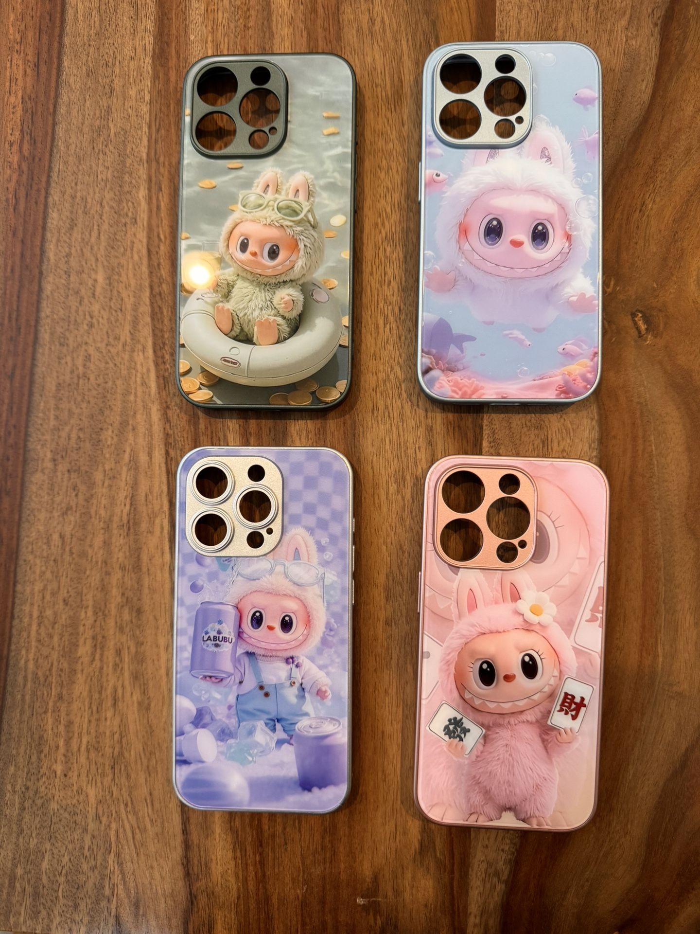 iPhone Case 15 Pro ( Labubu)
