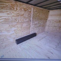 2023 AMERICAN  CARGO  TRAILER  8.5'X16' GVWR 7000 LBS.