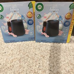 Airwick Essential Mist