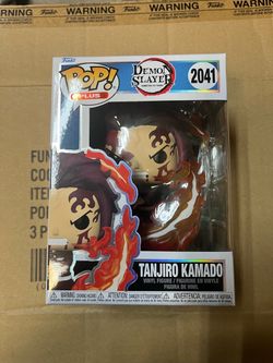 Tanjiro Kamado #2041 Funko