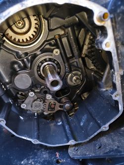 Suzuki 1200s part out motor clean just needs clutch