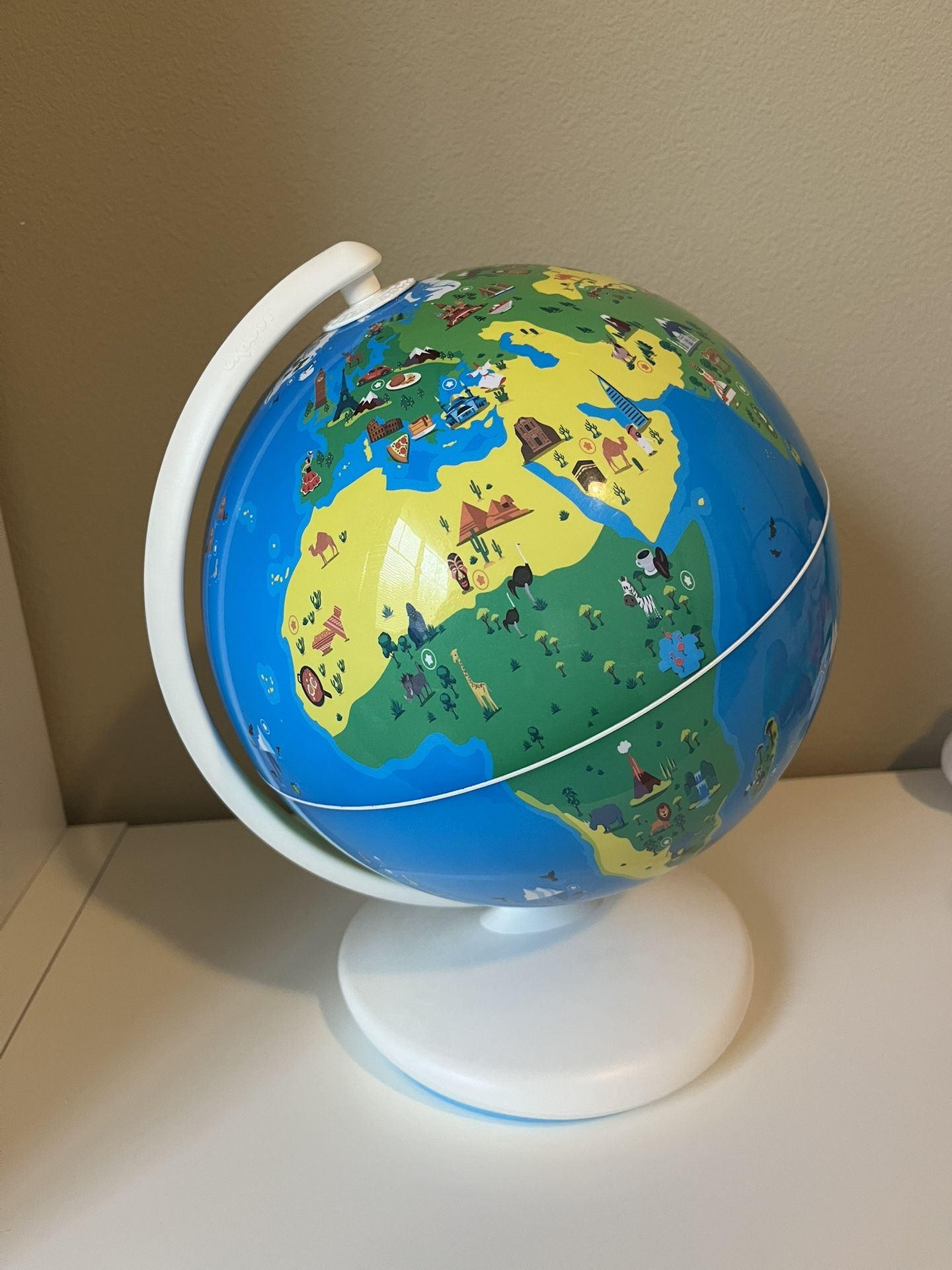 Globe For Children
