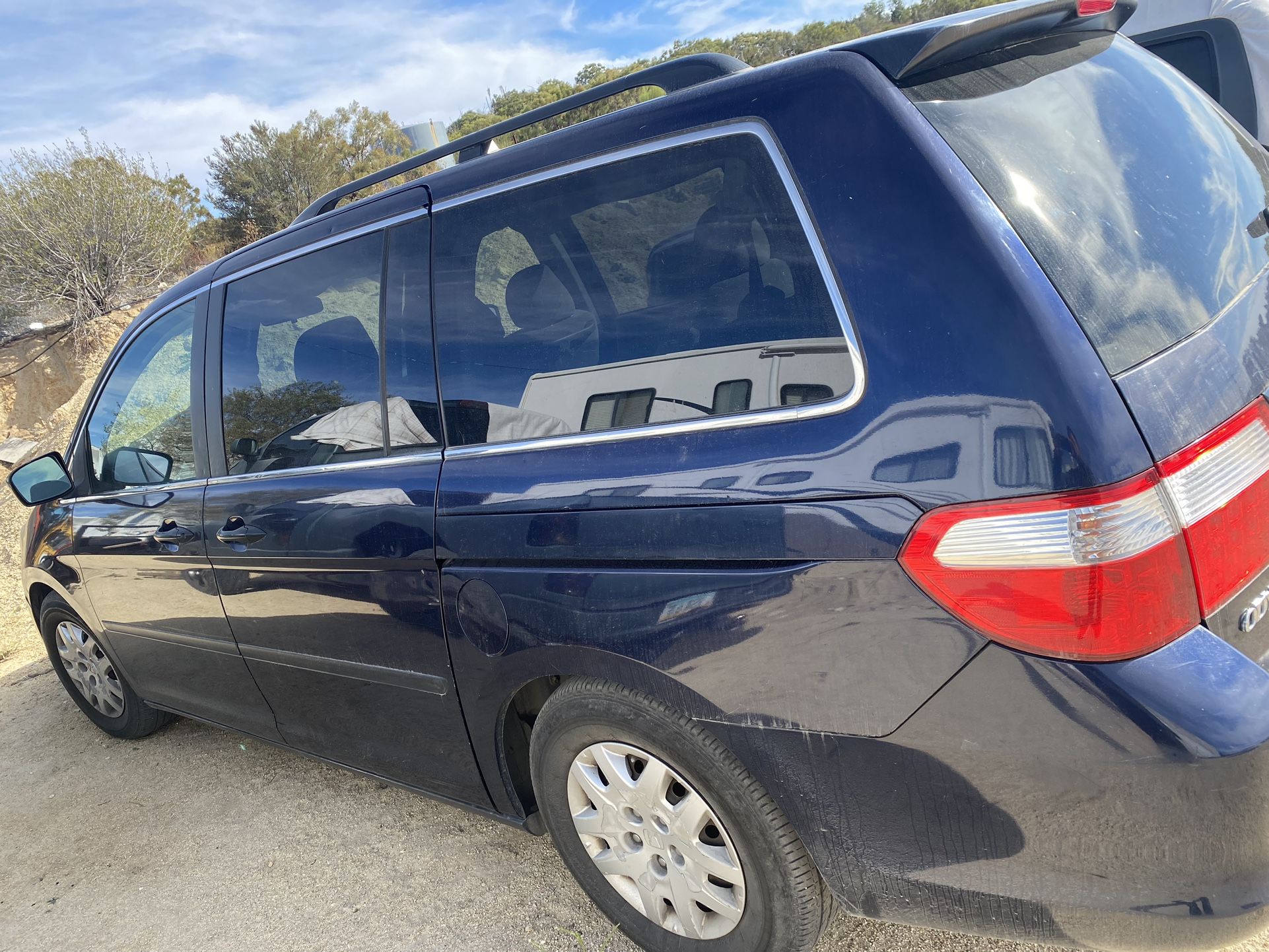 2007 Honda Odyssey