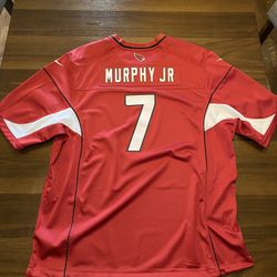 Byron Murphy Arizona Cardinals Jersey (XXL) 
