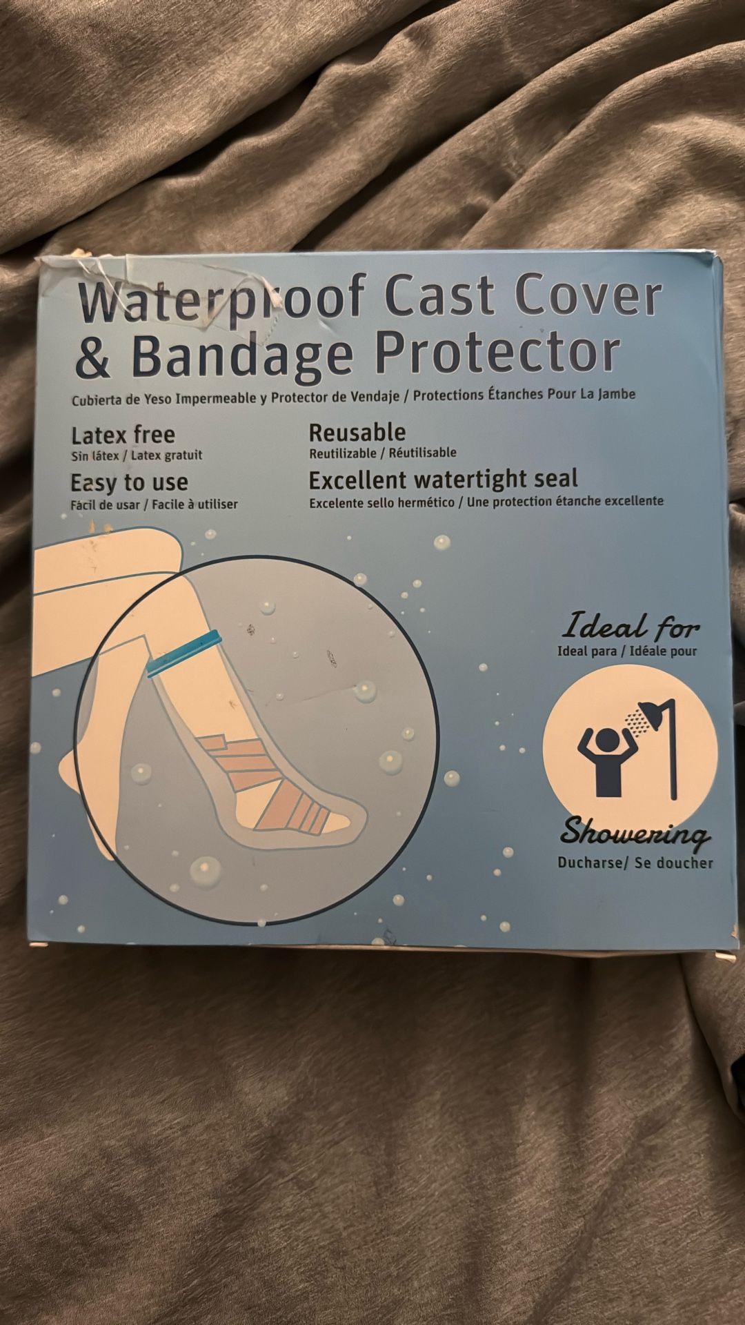 Waterproof Cast Cover & Bandage Cover