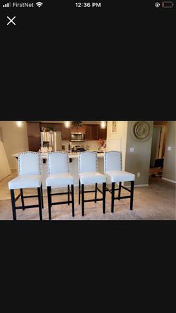 Kitchen Stools 4