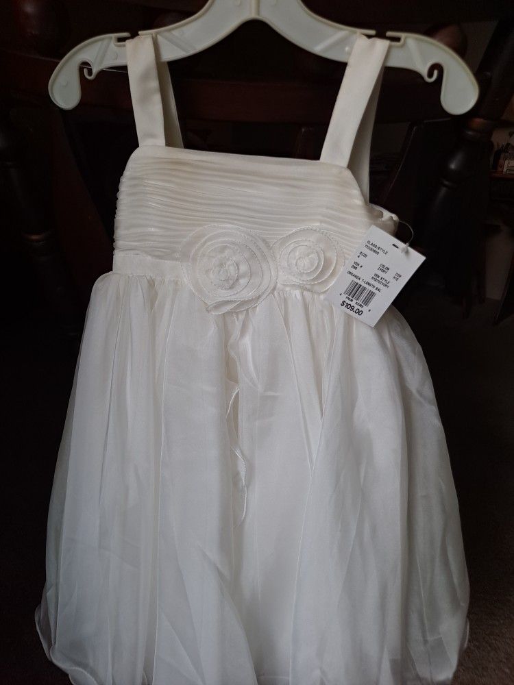 Flower Girl's Dress 