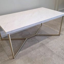 Walker Edison Coffee Table