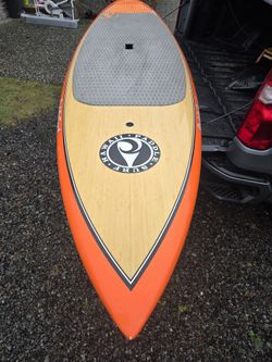 9'11" Paddle Surf Hawaii (PSH) Ripper SUP Surf Paddleboard 151L - High Performance All-Arounder