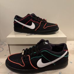 Bronx Girls Skate x Nike Dunk Low SB