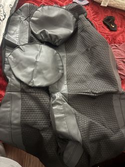 Front Seat Covers