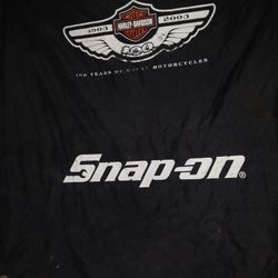 Snap On Tool Box Cover 
