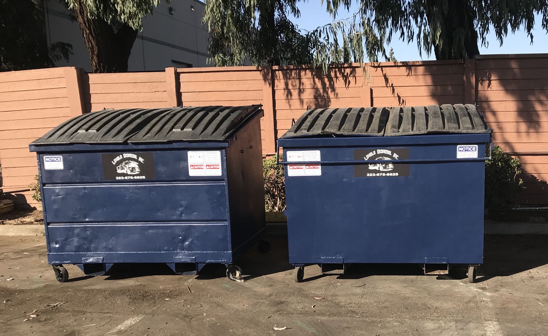 Dumpster rental rent a bin trash hauler waste recycling