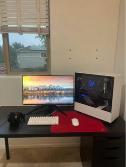 RTX - Full Gaming Setup | PC + Monitor