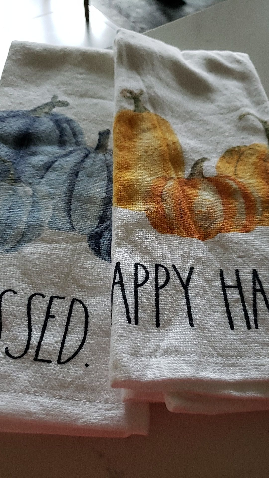 Rae Dunn Kitchen Towels