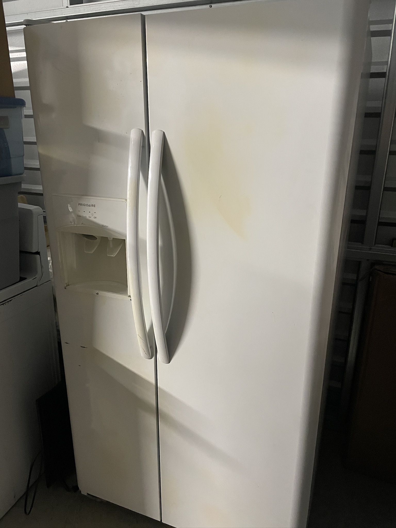 Refrigerator/freezer