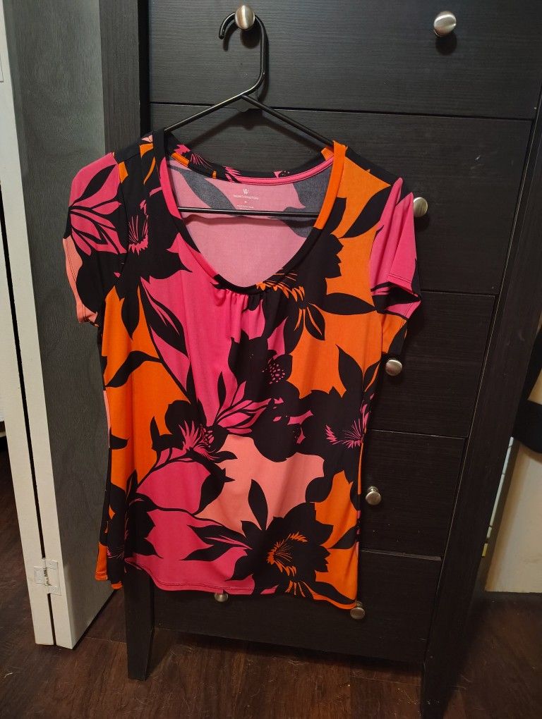 Blouse - Size M - Purchased From JCPENNEY