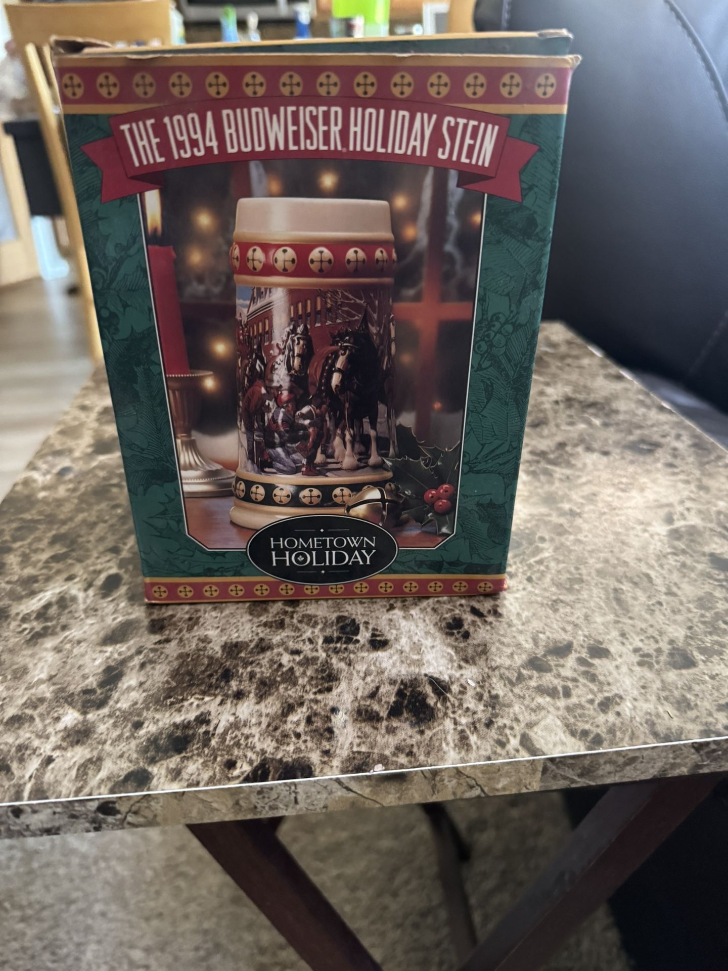 Budweiser Mugs
