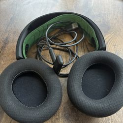 SteelSeries wireless headset  