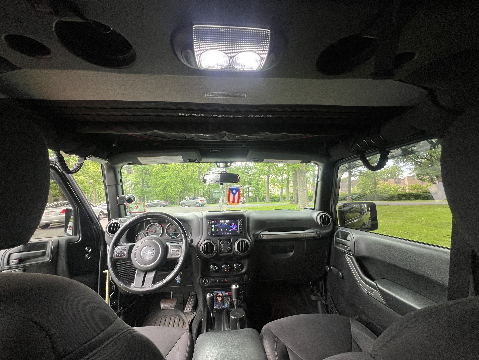 2015 Jeep Wrangler