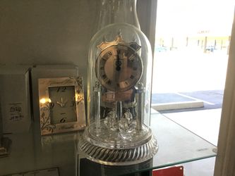 Seth Thomas anniversary clock