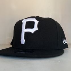 Pittsburgh Pirates Snapback Hat 🧢
