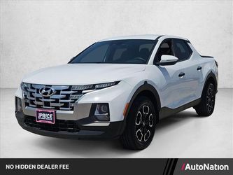 2022 Hyundai Santa Cruz