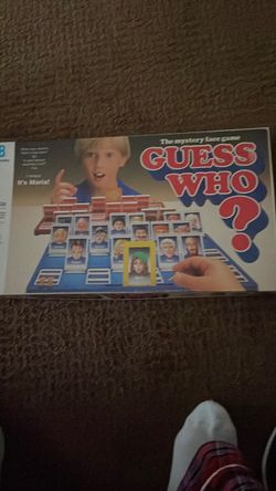 Guess Who?