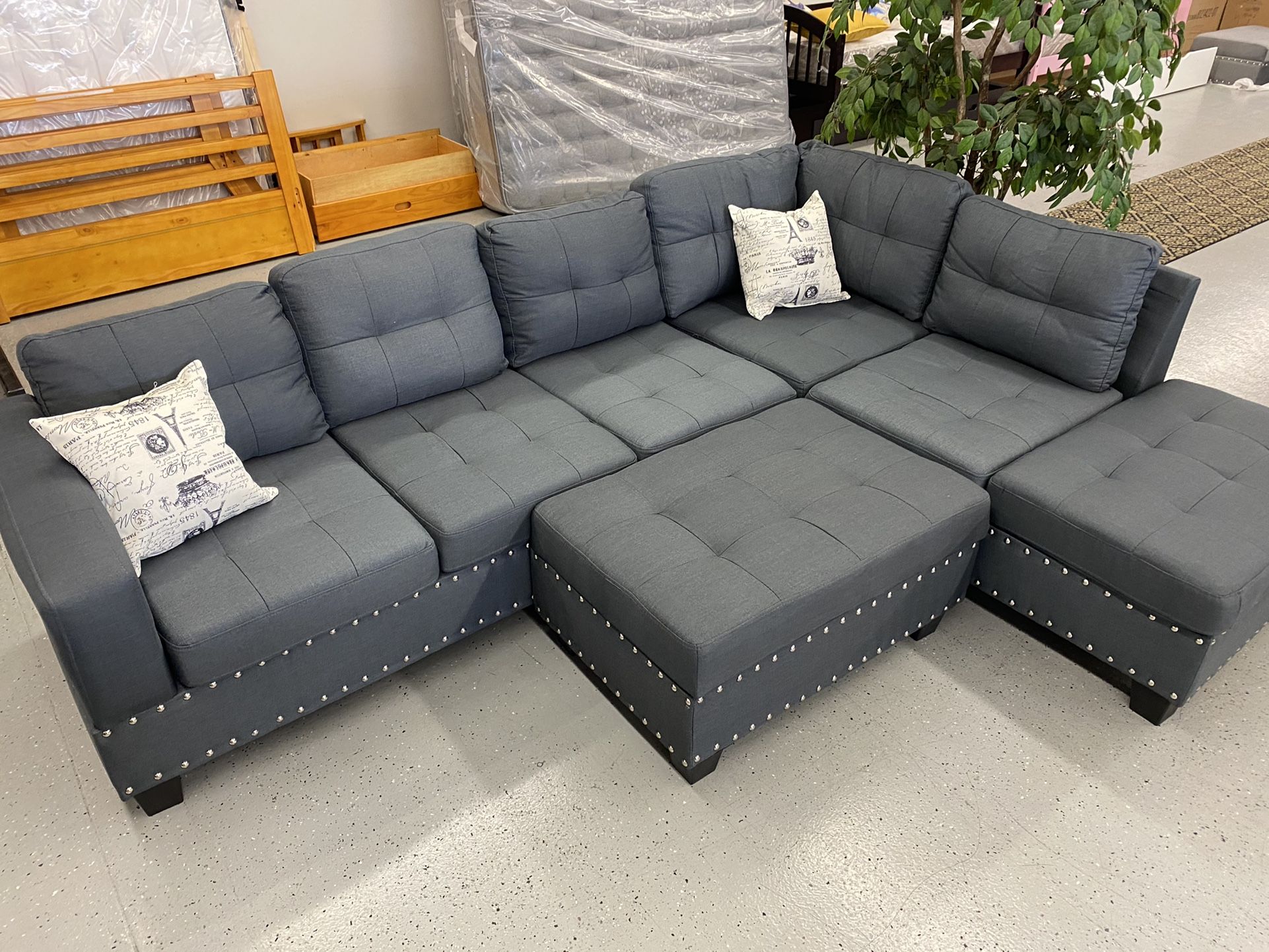Furniture Mattress - Sectional ππ