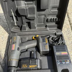 Craftsman Drill 144v