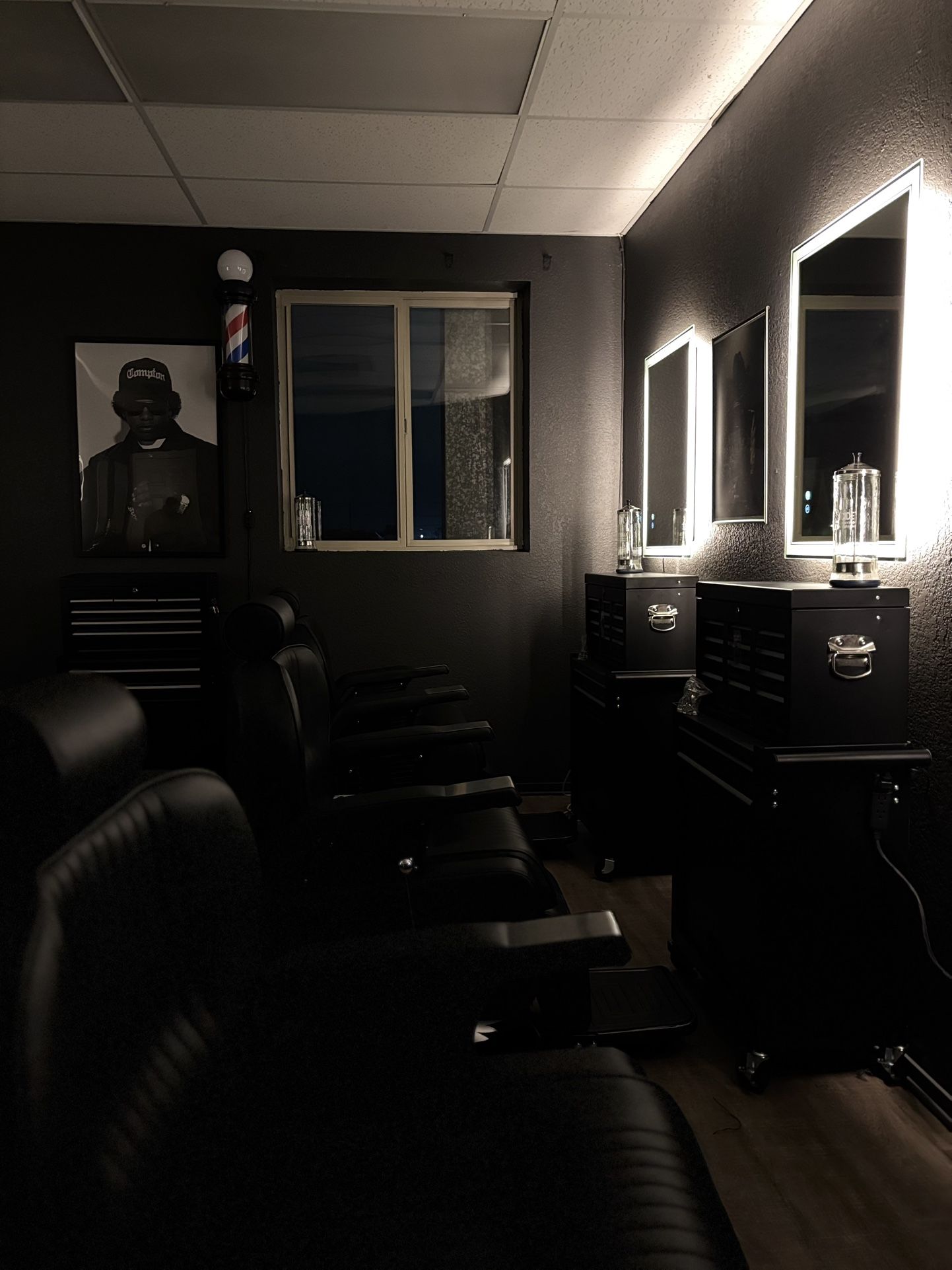 Barber Station For Lease 💈